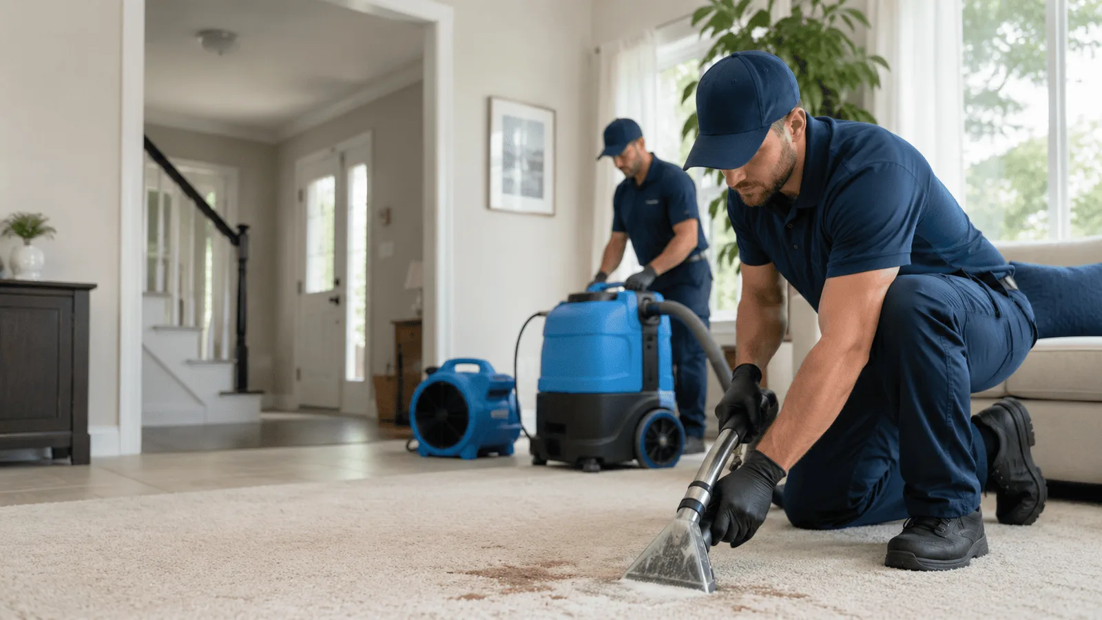 Pet Stain Carpet Cleaning in Raleigh, WV near me